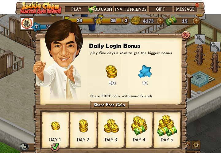 成龙的武术学校 已上线项目