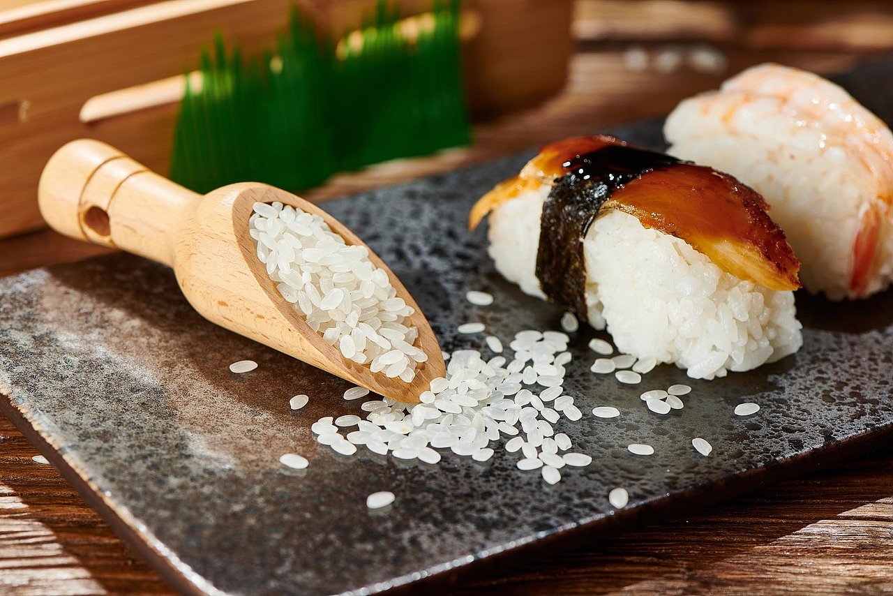 大米拍摄/美食摄影/大连产品拍摄/谷物食品食物拍摄