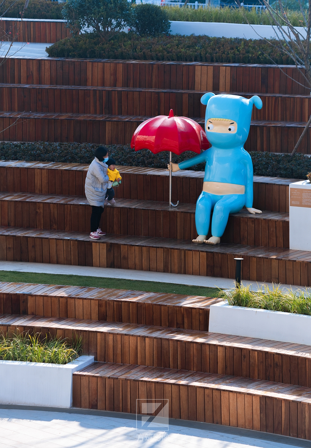 【上海方筑影像】--景观金华兰溪宝龙广场