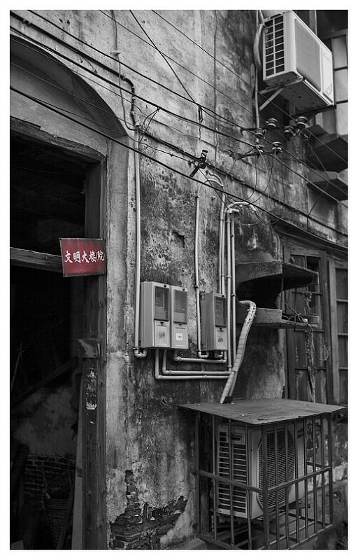 时间老去 精神不灭