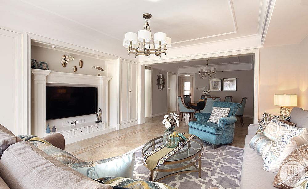 石家庄大业美家装饰/客厅设计的8个基本要求（图ZMTMxODg4NDA4） - 家装设计 - 站酷设计师大珺17631160439原创素材 - 站酷ZCOOL
