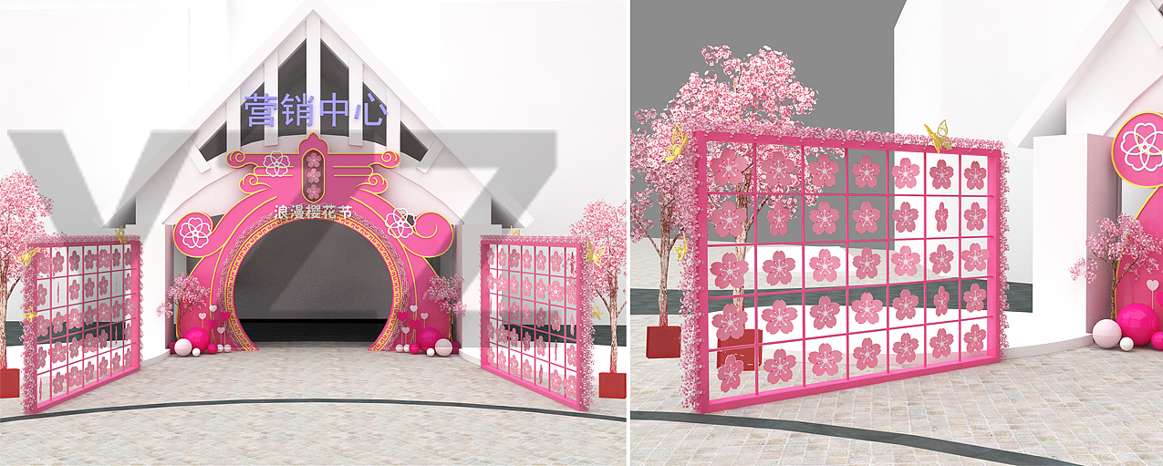 商业美陈/春节美陈/春节装饰/美陈DP