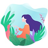 蜜莉的头像