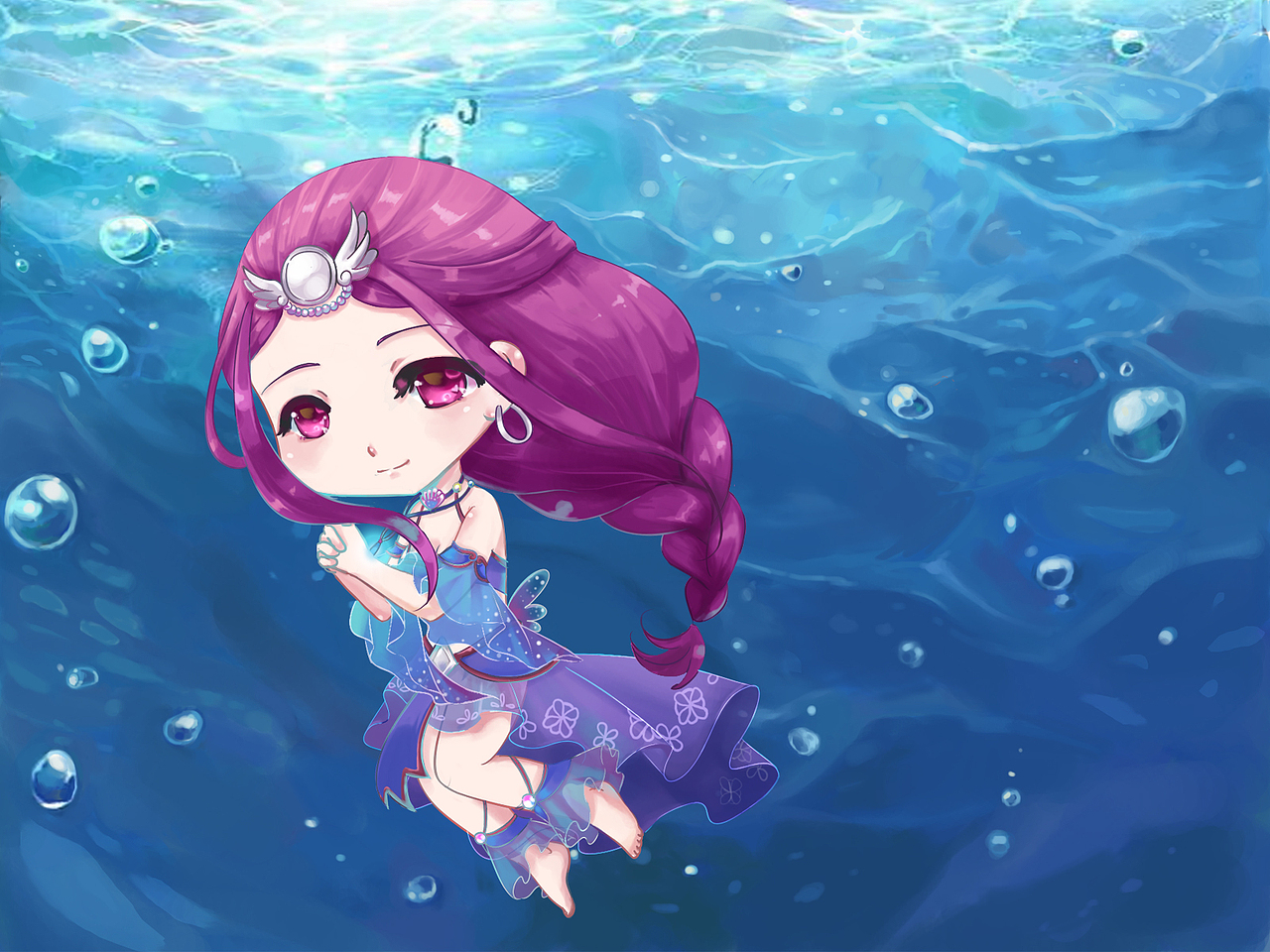 梦幻西游手游同人