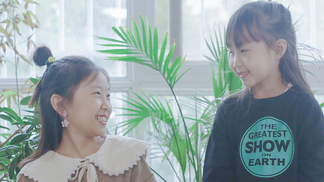 姐姐妹妹可可爱爱