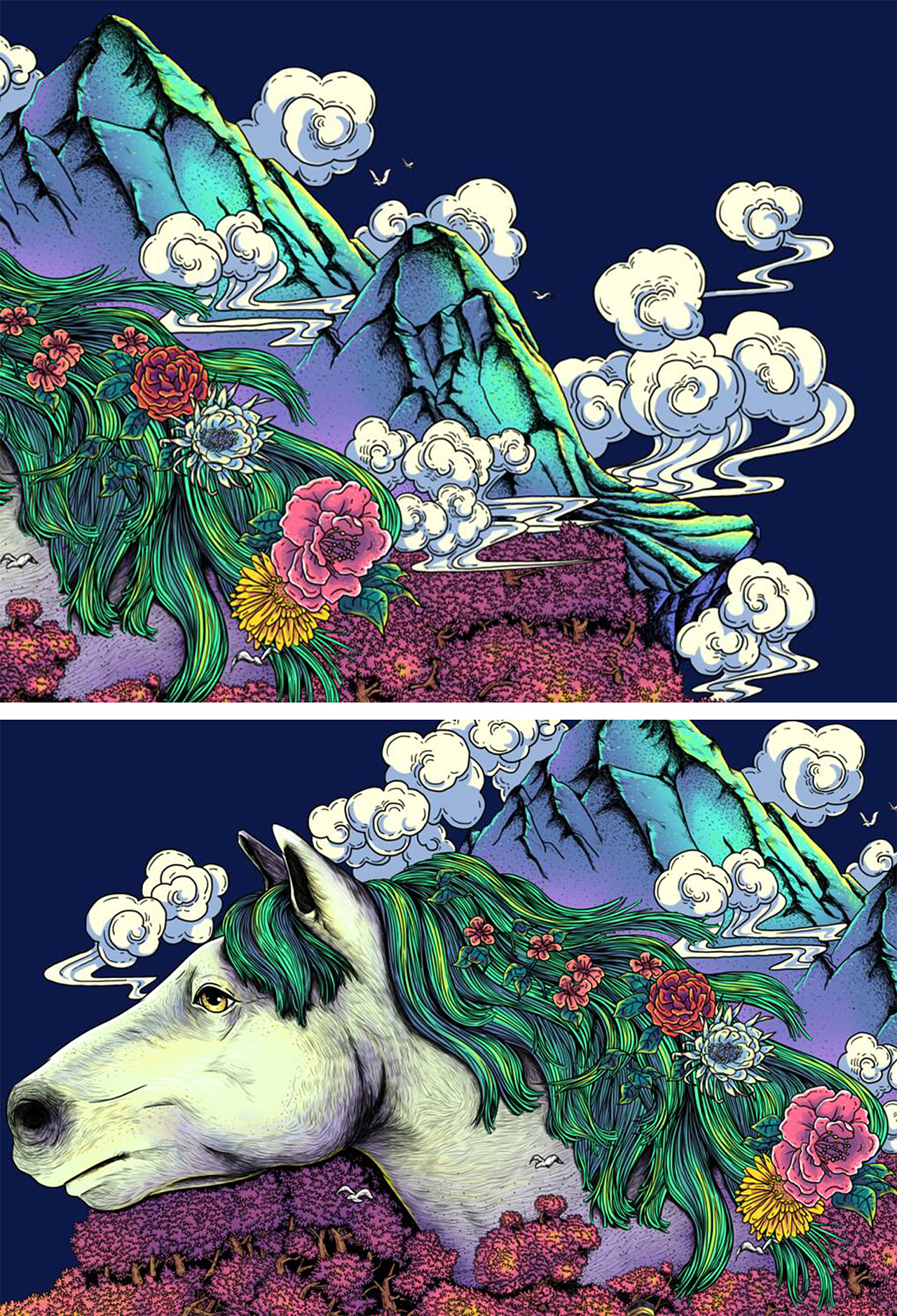 地产插画（图ZMTM5MzkxNzg0） - 商业插画 - 站酷设计师虎皮青蛙CC原创素材 - 站酷ZCOOL