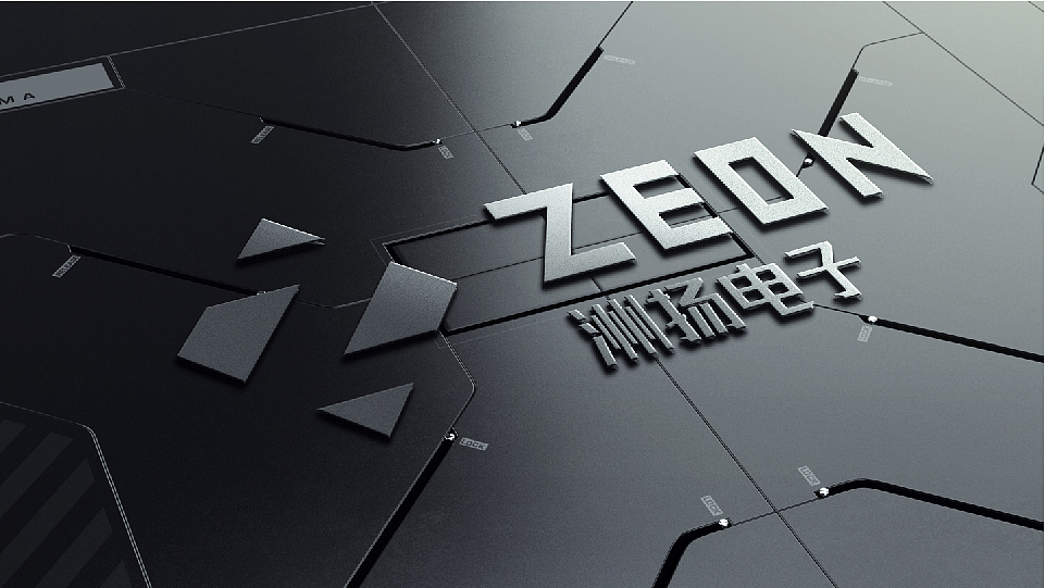 洲扬电子品牌logo设计提案（三选一）（图ZMjU2NjIyNjEy） - Logo - 站酷设计师知乐设计原创素材 - 站酷ZCOOL