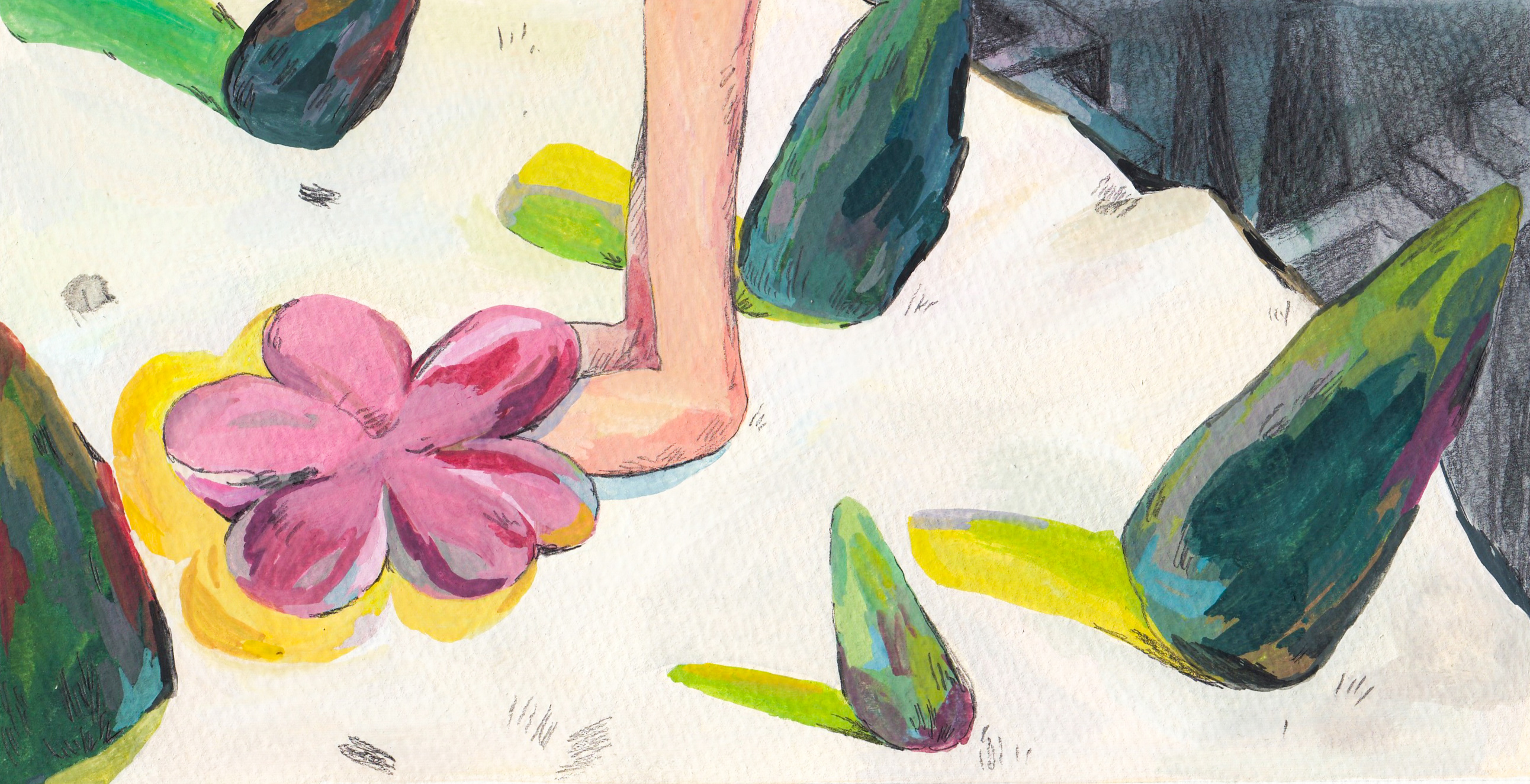 表情对策的个人主页（封面预览） - 主页封面设置 - 站酷设计师表情对策原创素材 - 站酷ZCOOL