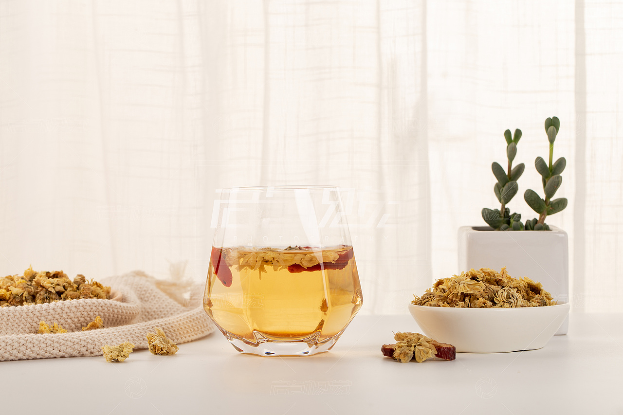菊花茶 | 美食摄影（图ZMTc3NTk0Nzk2） - 产品摄影 - 站酷设计师众目摄影设计原创素材 - 站酷ZCOOL