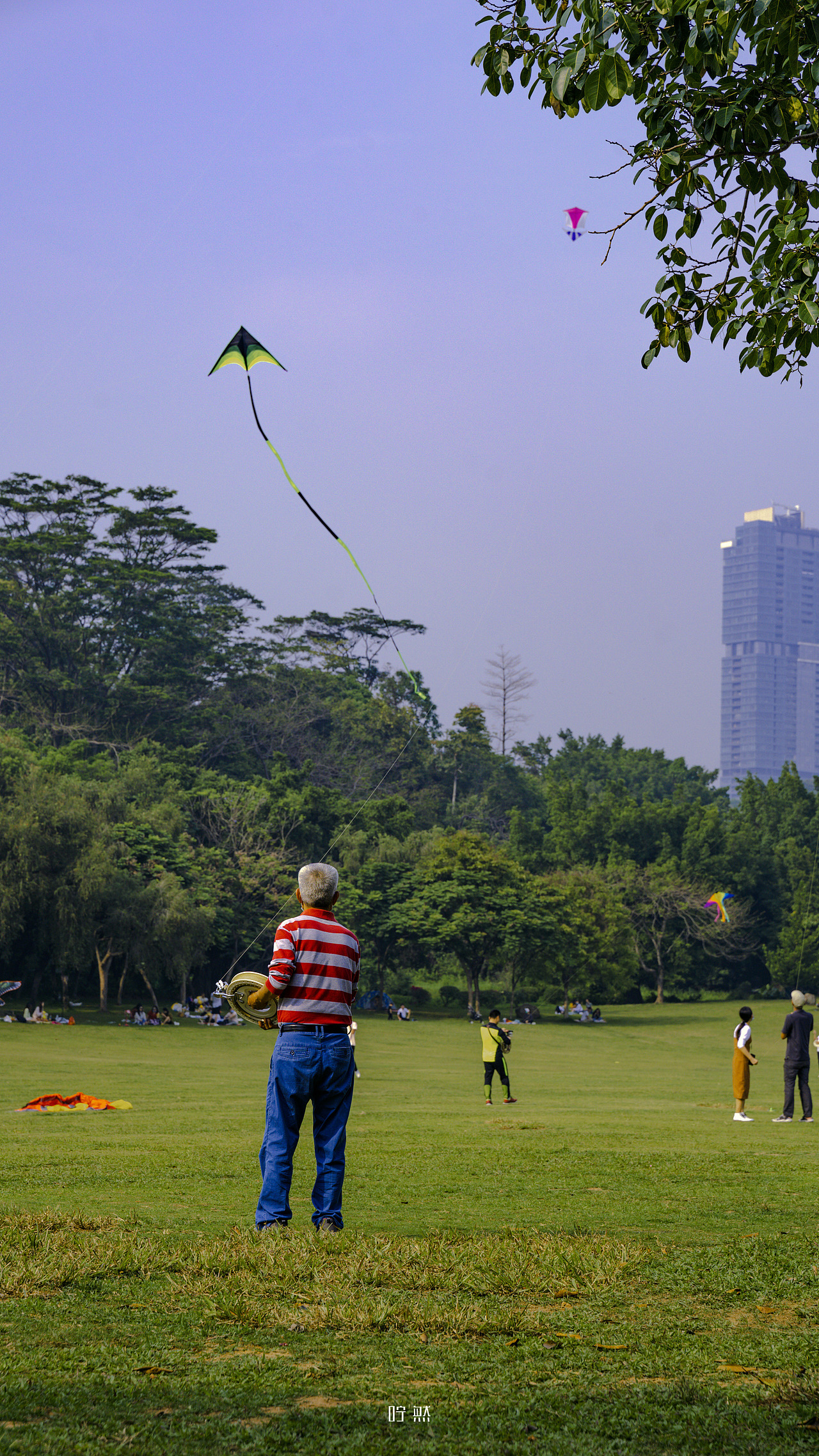 莲花山公园（图ZMjM2MDgxMjIw） - 人文/纪实摄影 - 站酷设计师咛然原创素材 - 站酷ZCOOL