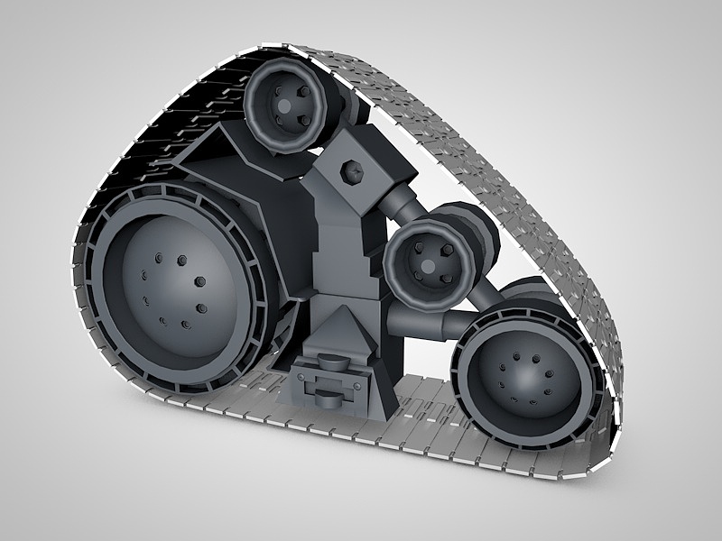 机器人瓦力|三维|其他三维|派大星211_原创作品-站酷(zcool)