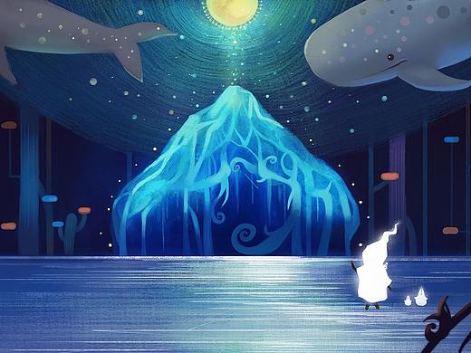 今落（个人主页-ZMjQxMzI0Mjg=） - 游戏原画 - 站酷设计师今落原创素材 - 站酷ZCOOL