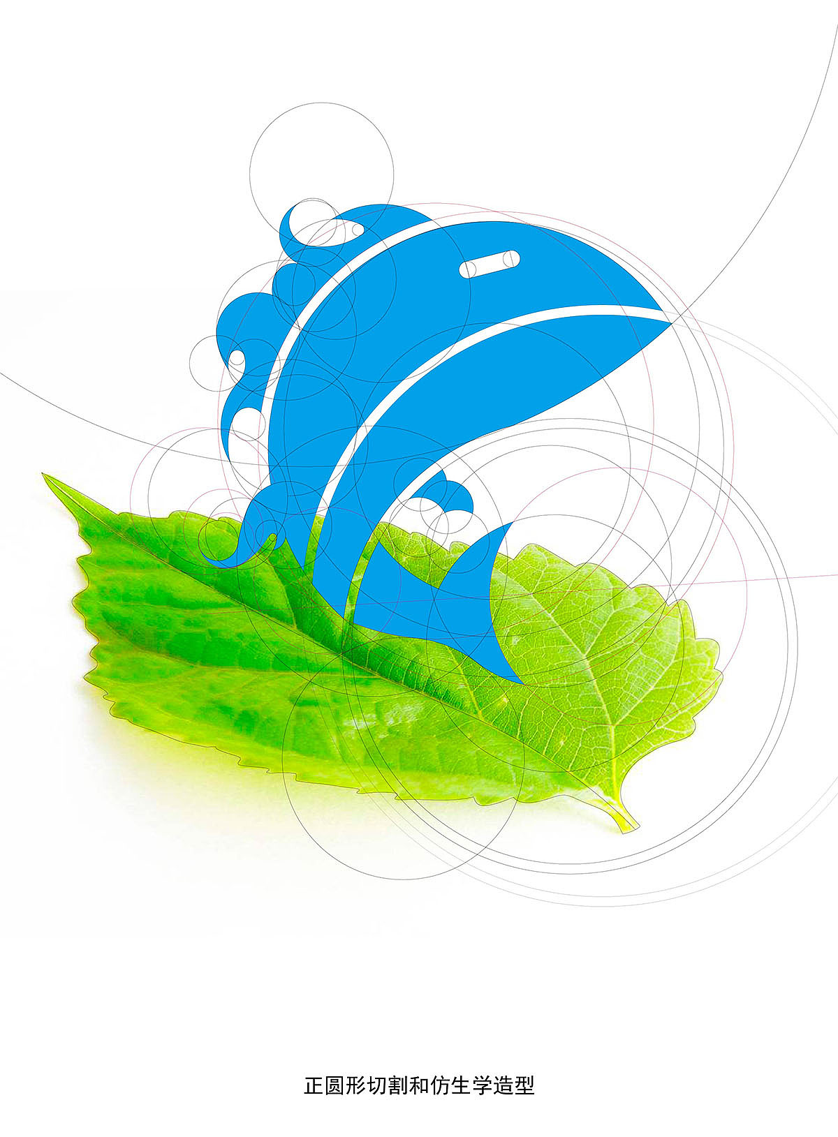 浙江湖州农业局桑基鱼塘系统logo