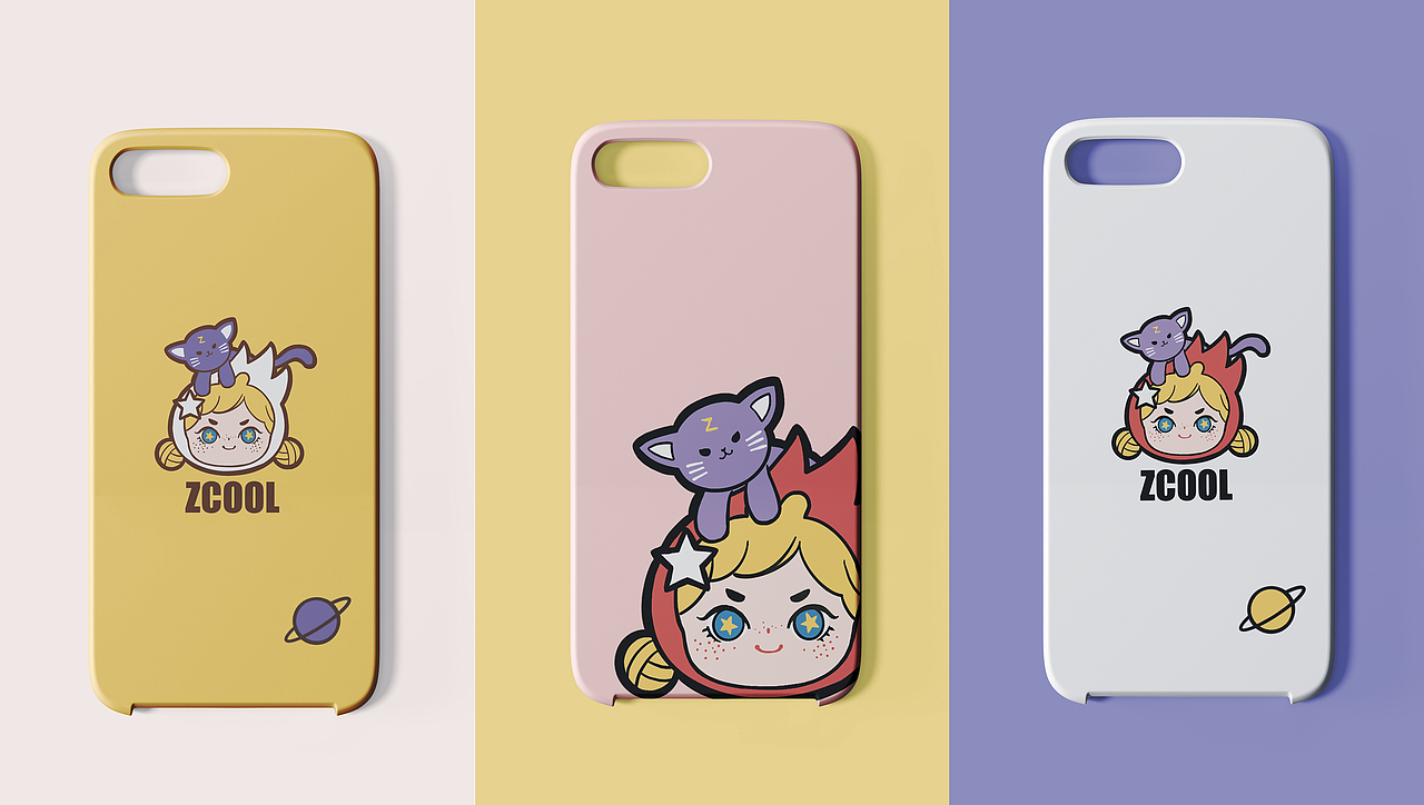 小Z共创记~（图ZMjU4MTczNDY0） - IP形象 - 站酷设计师鱼风子原创素材 - 站酷ZCOOL