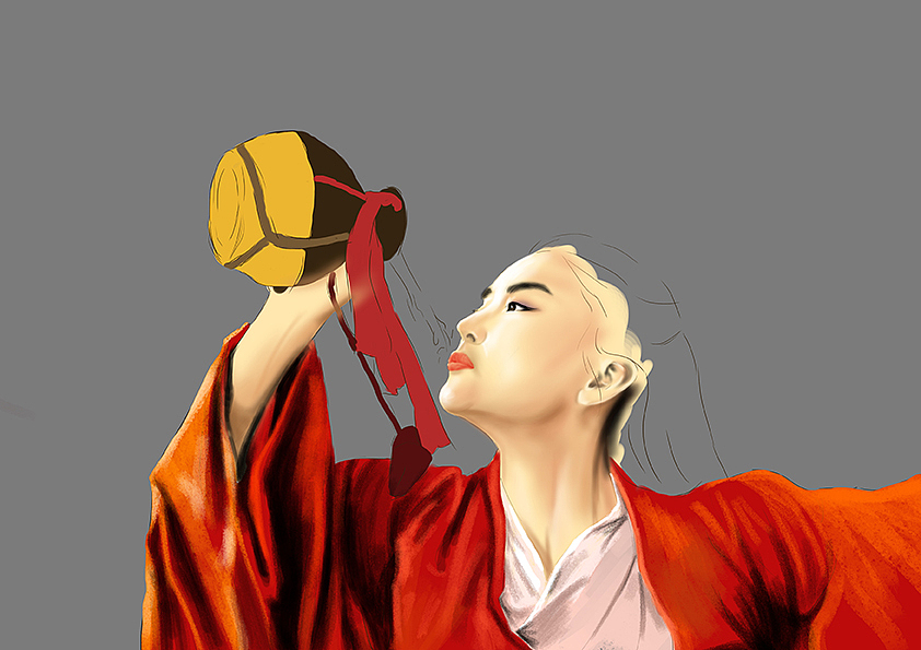 东方不败