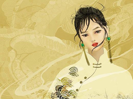 中国风服饰