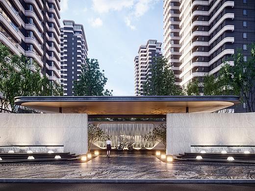 lumion10景观大区效果展示