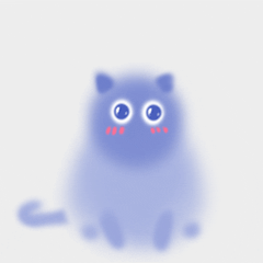 小猫咕咕第一弹