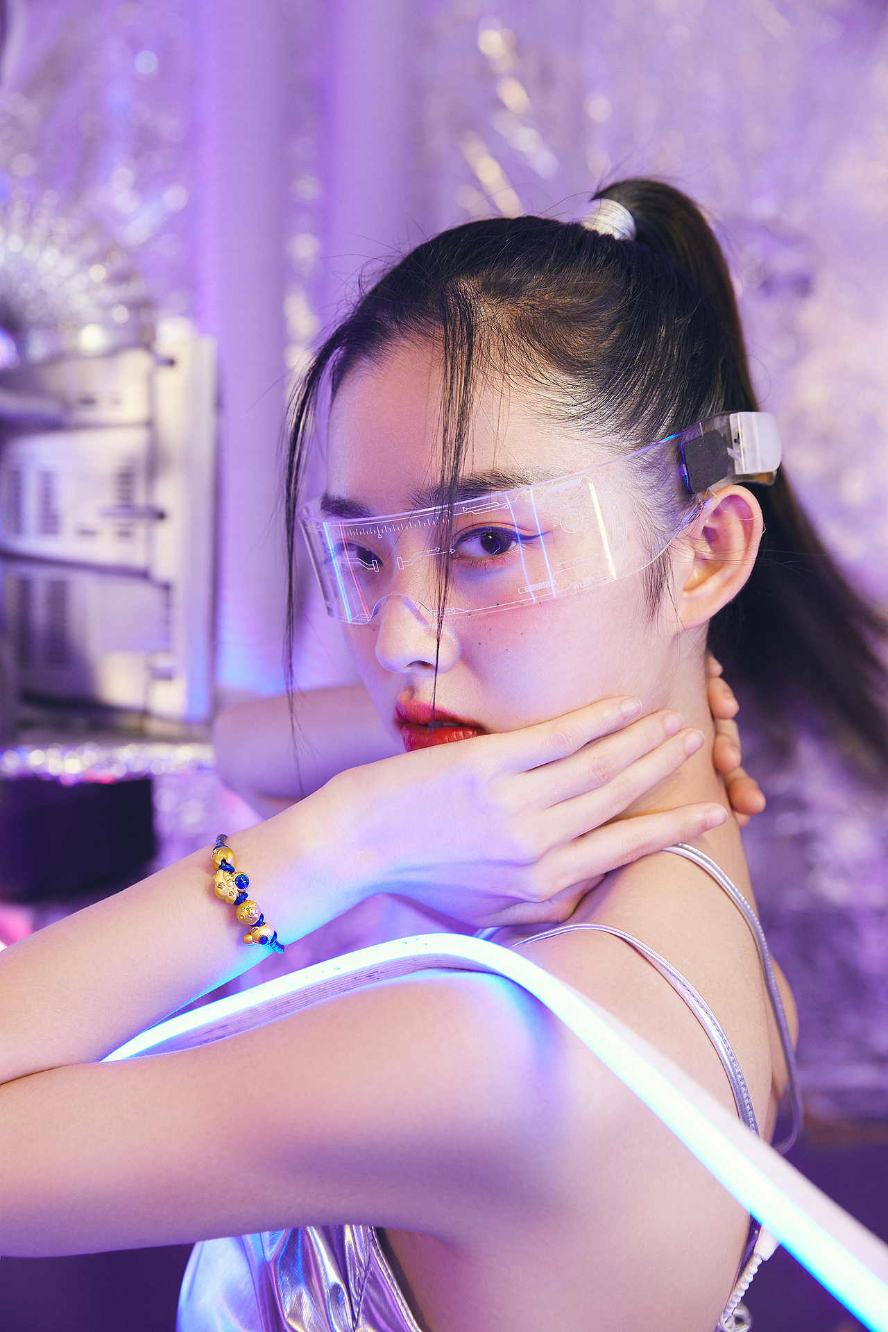 项目策划|周大生-追梦少女系列（图ZMjY3MjU0MTM2） - 时尚/艺术摄影 - 站酷设计师制片小丸子原创素材 - 站酷ZCOOL