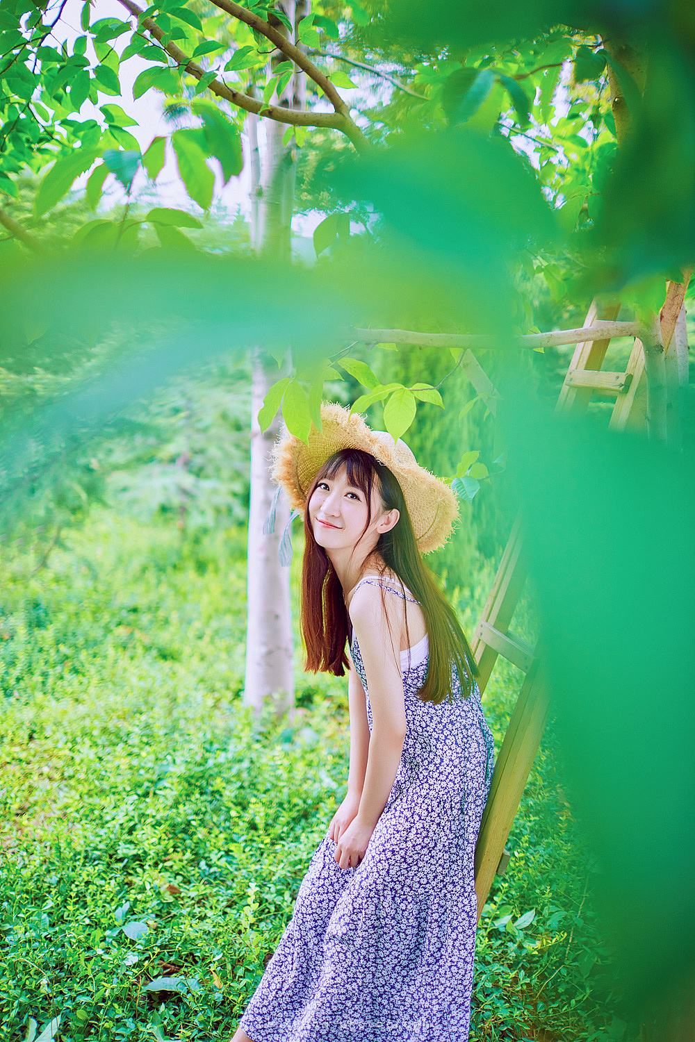 彼女の夏（图ZNTQ5NDQ2NTY=） - 人像摄影 - 站酷设计师one_neo原创素材 - 站酷ZCOOL