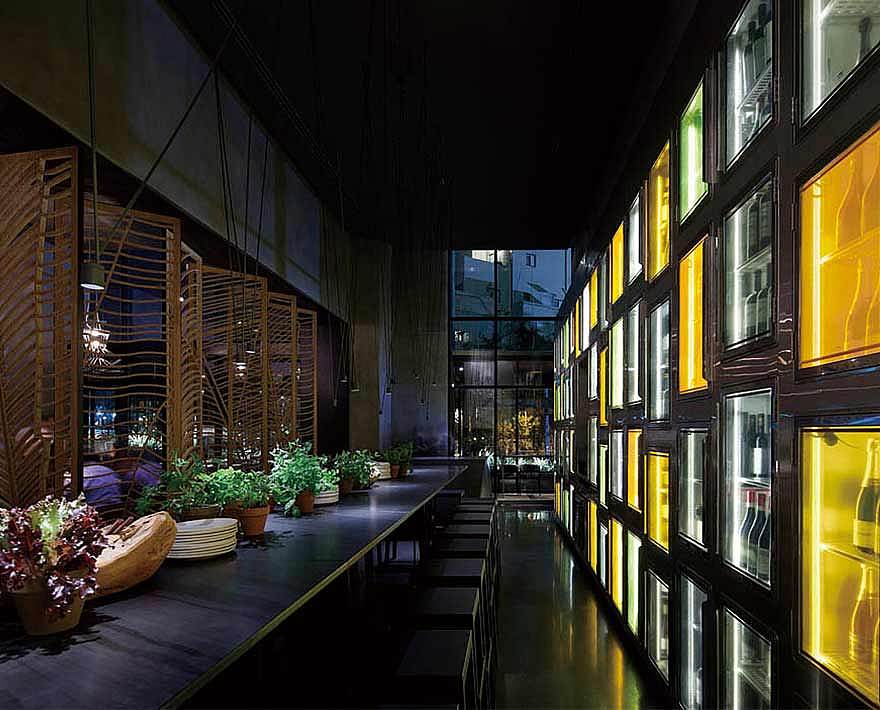 成都西餐厅一帆风情装饰设计鉴赏