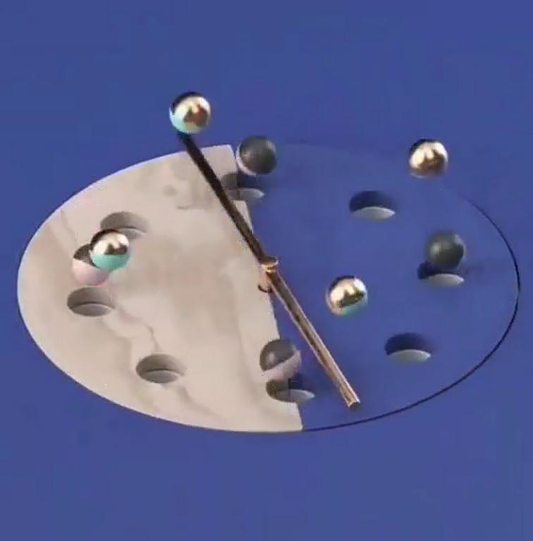 c4d运动图形动画（图ZMjMwMzQwMDU2） - 其他 - 站酷设计师鹏程教育原创素材 - 站酷ZCOOL