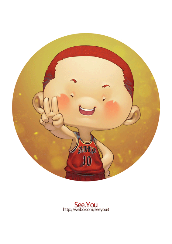 我们都是包子脸！（图ZMTE5Mzg3NzY0） - 商业插画 - 站酷设计师SeeYou是苦逼原创素材 - 站酷ZCOOL