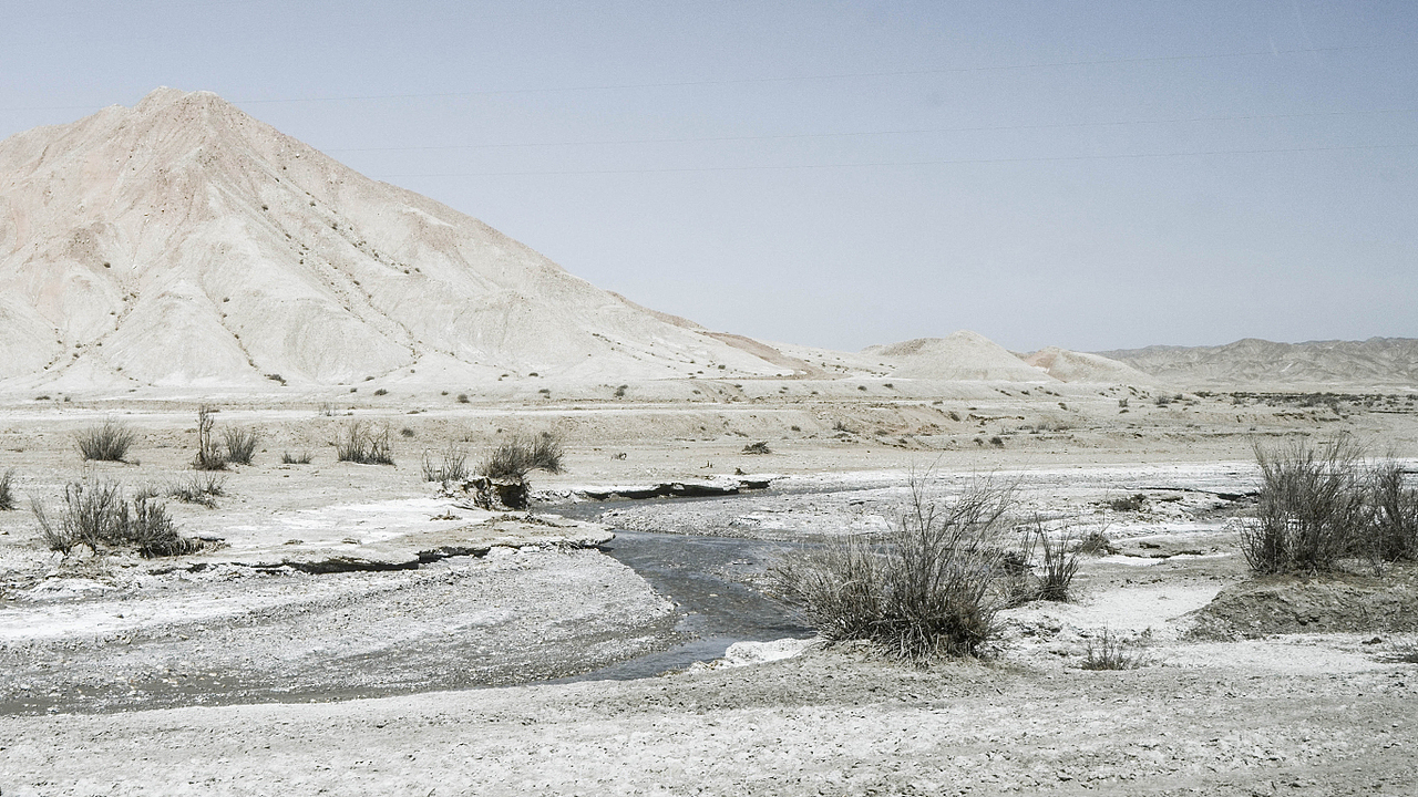 一个人的旅行:青海甘肃大环线6日游。