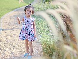 酒窝女孩，被你的笑容感染