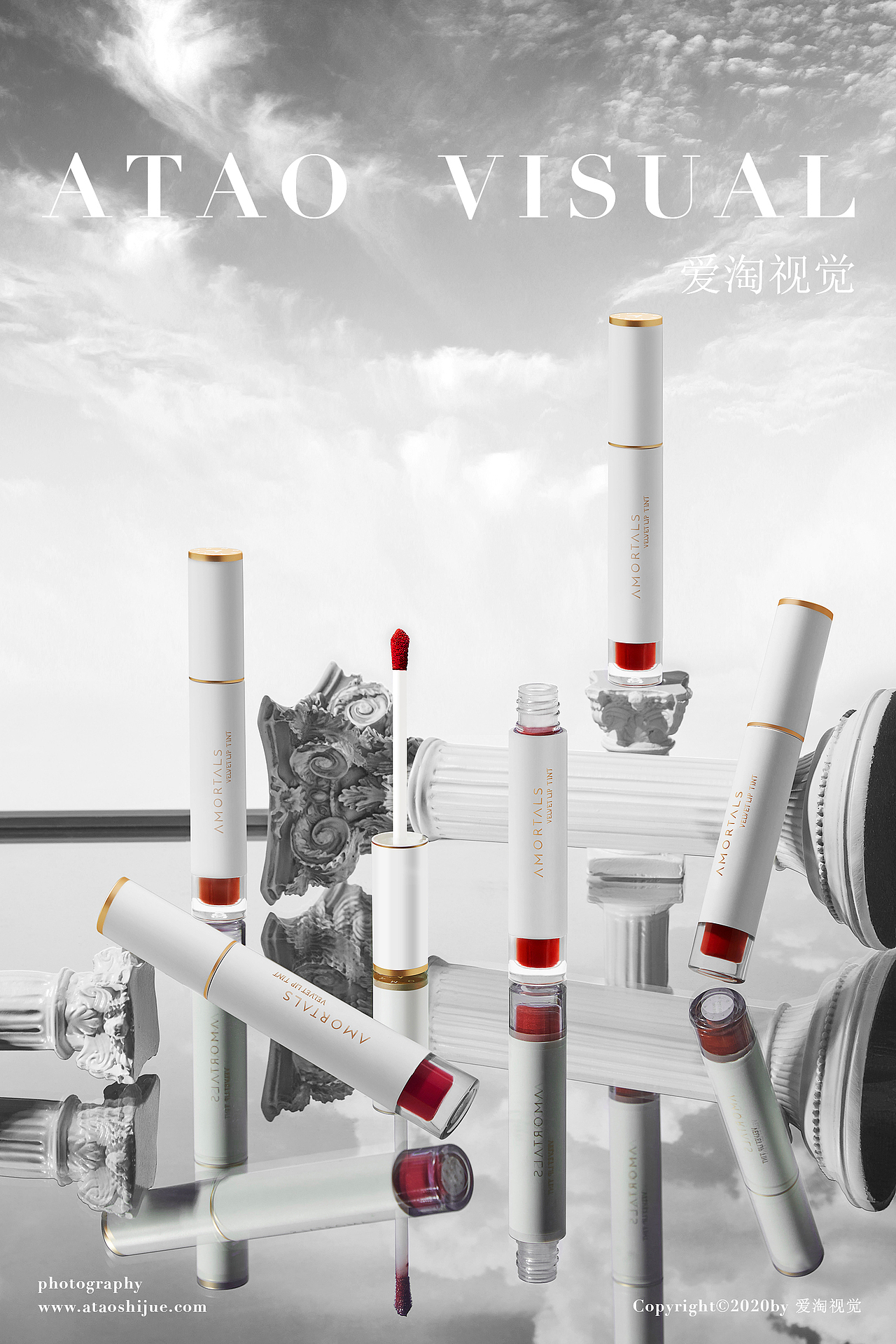 口红拍摄 护肤美妆| 凡仟文化（图ZMjMwMzk3NjUy） - 产品摄影 - 站酷设计师凡仟文化原创素材 - 站酷ZCOOL