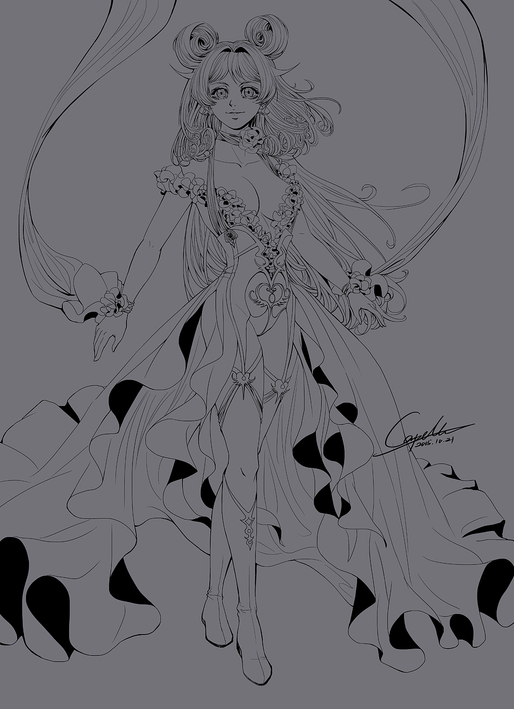 IW IX&木守球&西维