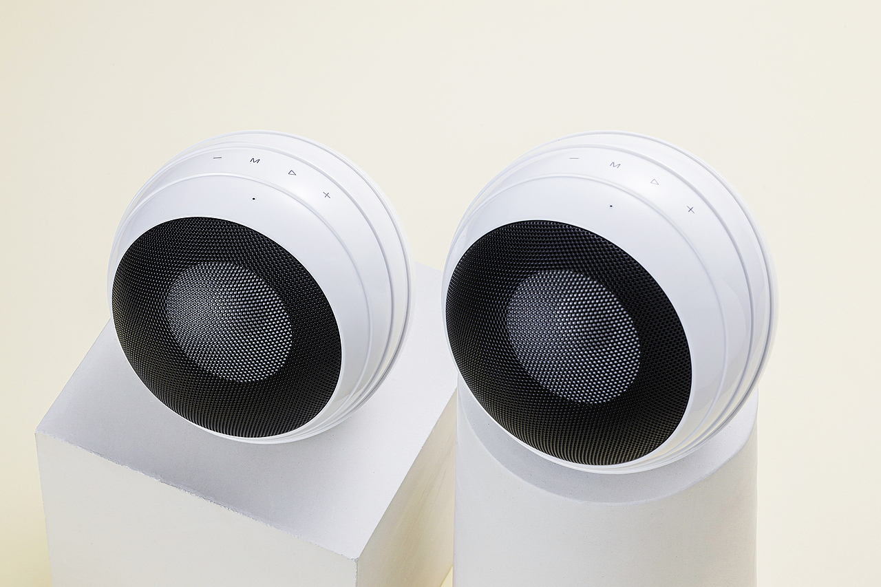 惠威s3plus蓝牙音箱图赏