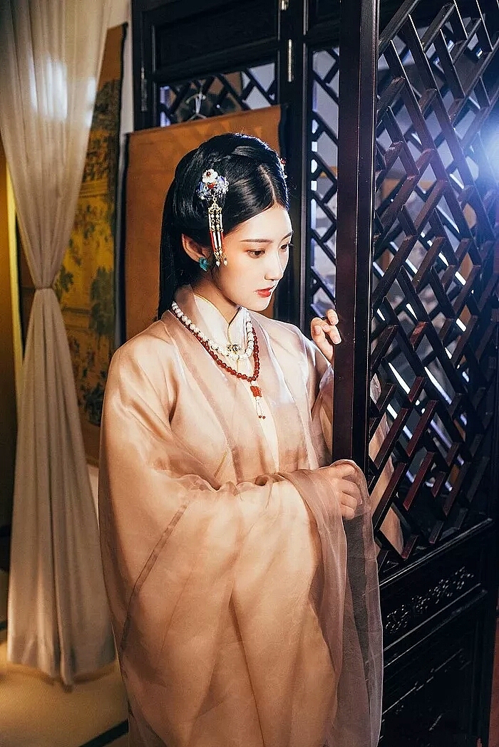 汉服（图ZMTQ3NTY1NTEy） - 绘画 - 站酷设计师Z98775456原创素材 - 站酷ZCOOL