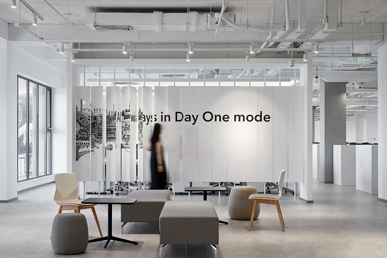 青脊 | DayOne | 东半球第一栋法律科技大楼