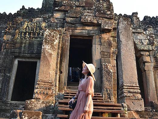 柬埔寨吴哥窟之旅行摄影 拍照 人文纪实照片风景人物照