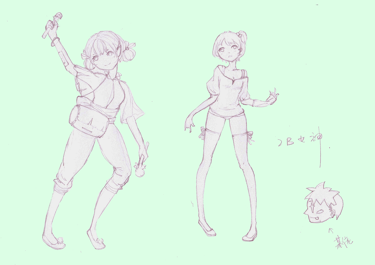 在学校里浪费的光阴（图ZODAwOTQ2NjQ=） - 绘本 - 站酷设计师陈子钊原创素材 - 站酷ZCOOL