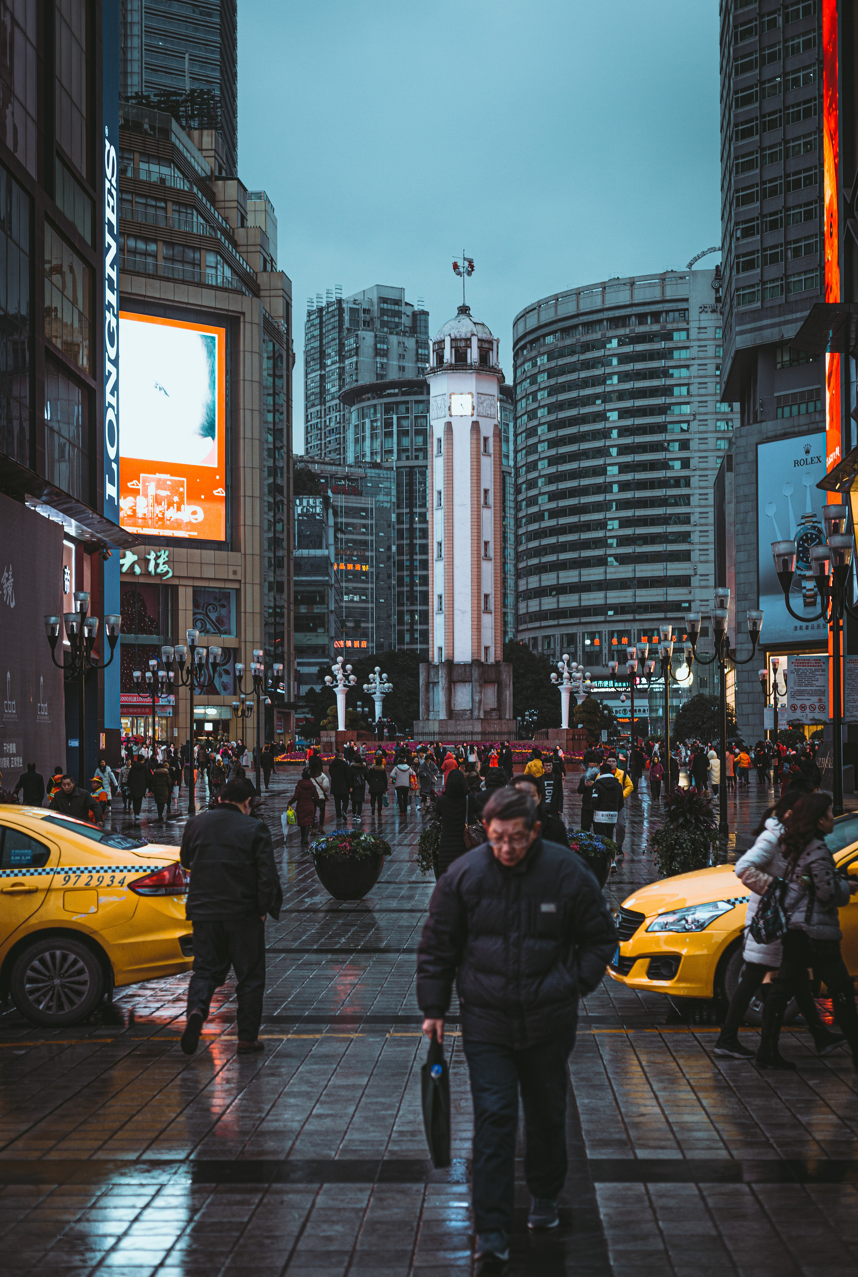 重庆—— 江湖>|摄影|人文/纪实|列马革 - 原创作品 - 站酷 (zcool)