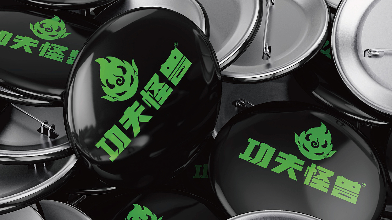 番茄远征 ---【功夫怪兽】功夫怪兽烧烤界的idol！（图ZMjgxNjY1NzA0） - 品牌 - 站酷设计师番茄远征原创素材 - 站酷ZCOOL