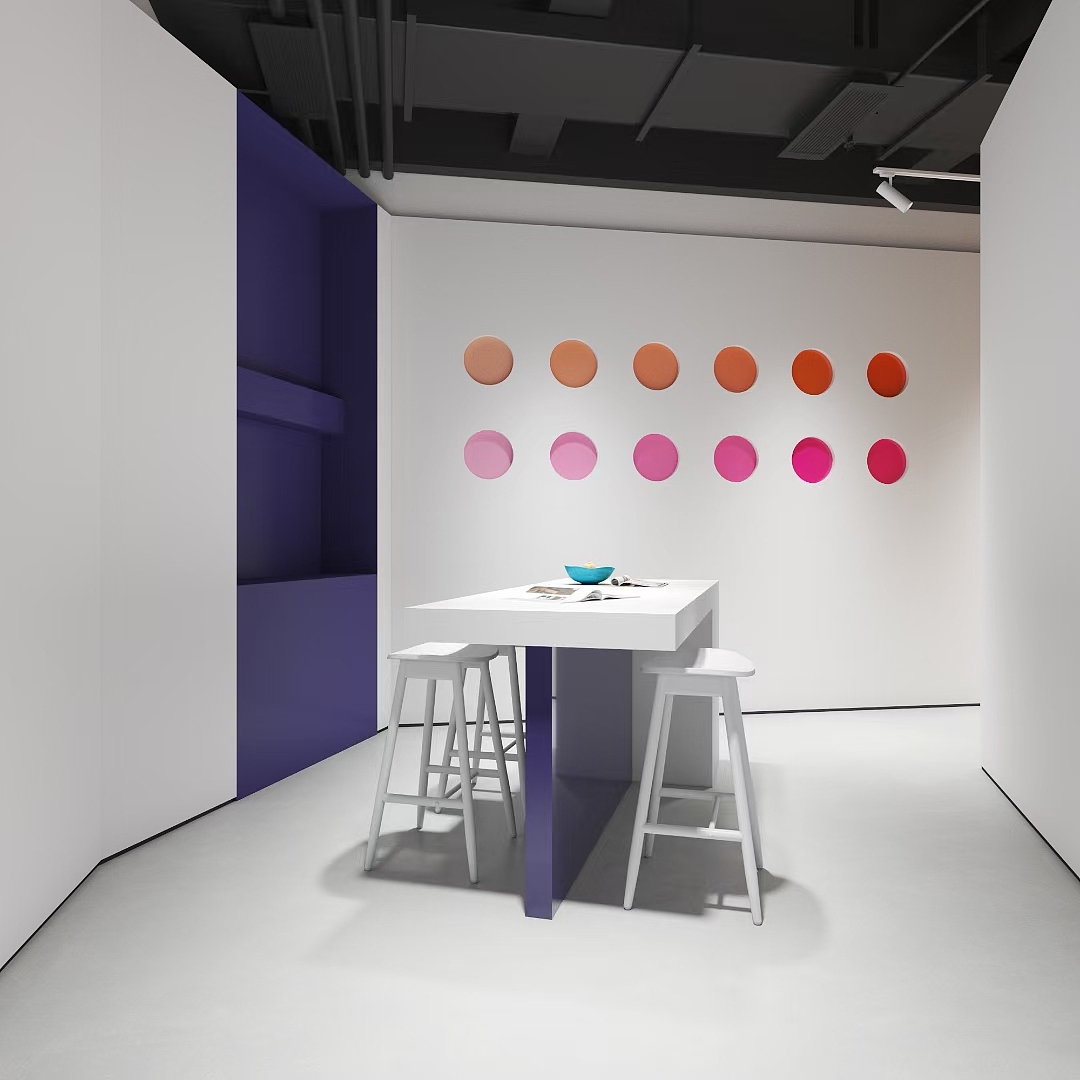 材料展厅（图ZMjk5NDYxOTg0） - 建筑设计 - 站酷设计师苗某人原创素材 - 站酷ZCOOL