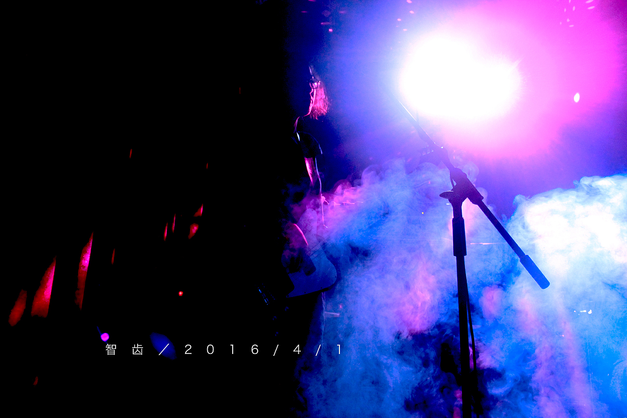 fuzz 杭州巡演2016 line out（图ZNDYwNTc5NDg=） - 人像摄影 - 站酷设计师御灵阿狗原创素材 - 站酷ZCOOL