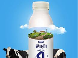 牛奶包装