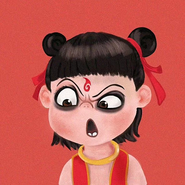 小哪吒