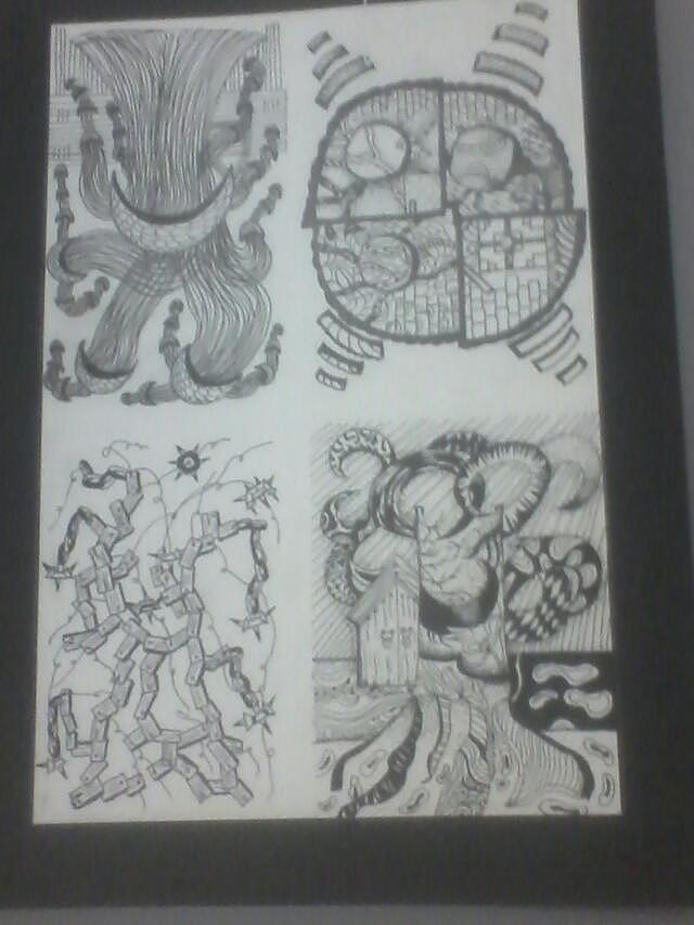 平面构成色彩构成图形创意（图ZMjI0MjYwODg=） - 家装设计 - 站酷设计师尚贤原创素材 - 站酷ZCOOL