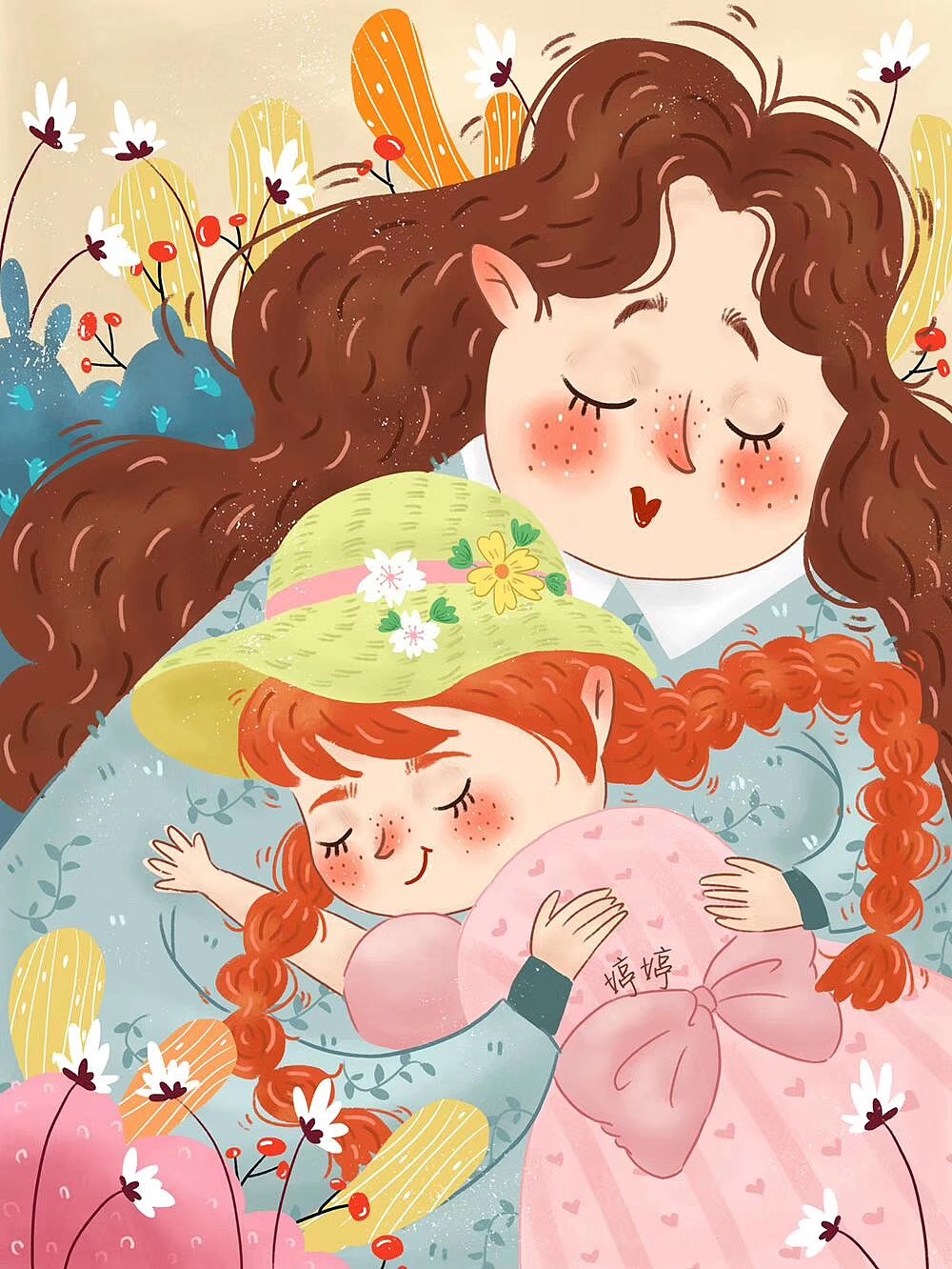 CG插画班-学员作品