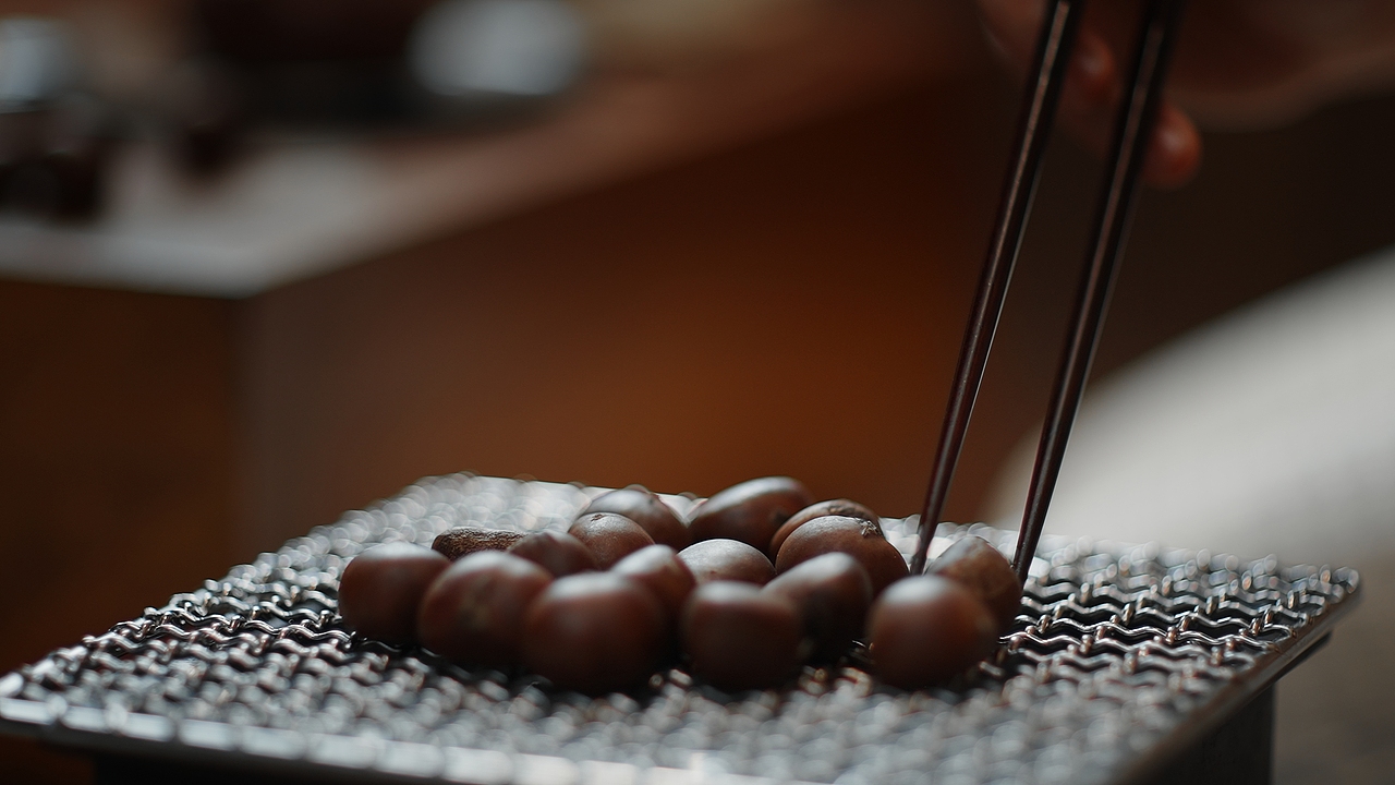 中国传统24节气-大寒