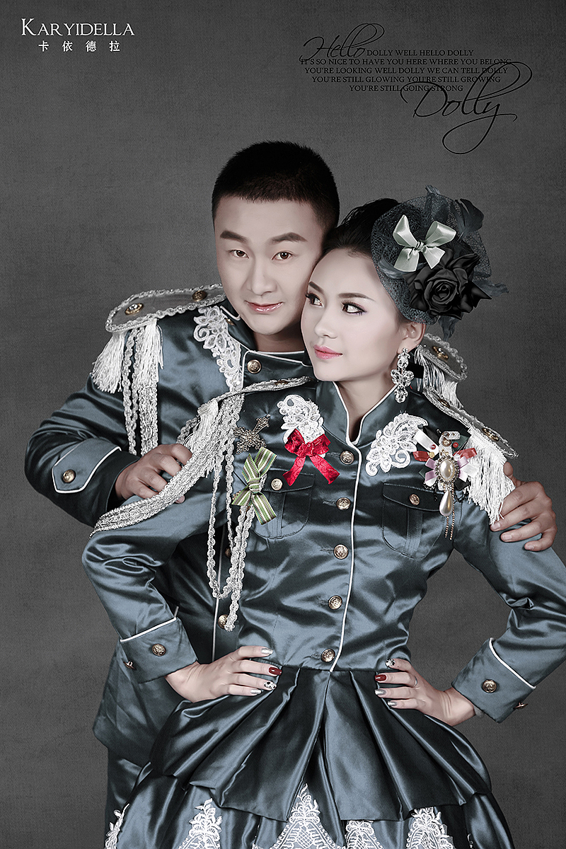 时尚婚纱2013.12.27