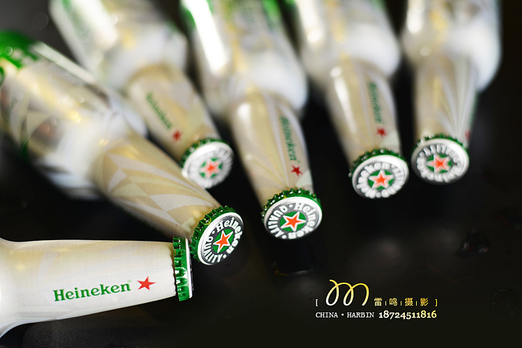yao8啤酒 饮料——哈尔滨雷鸣摄影 商业 美食 产品 环境 广告人像摄影