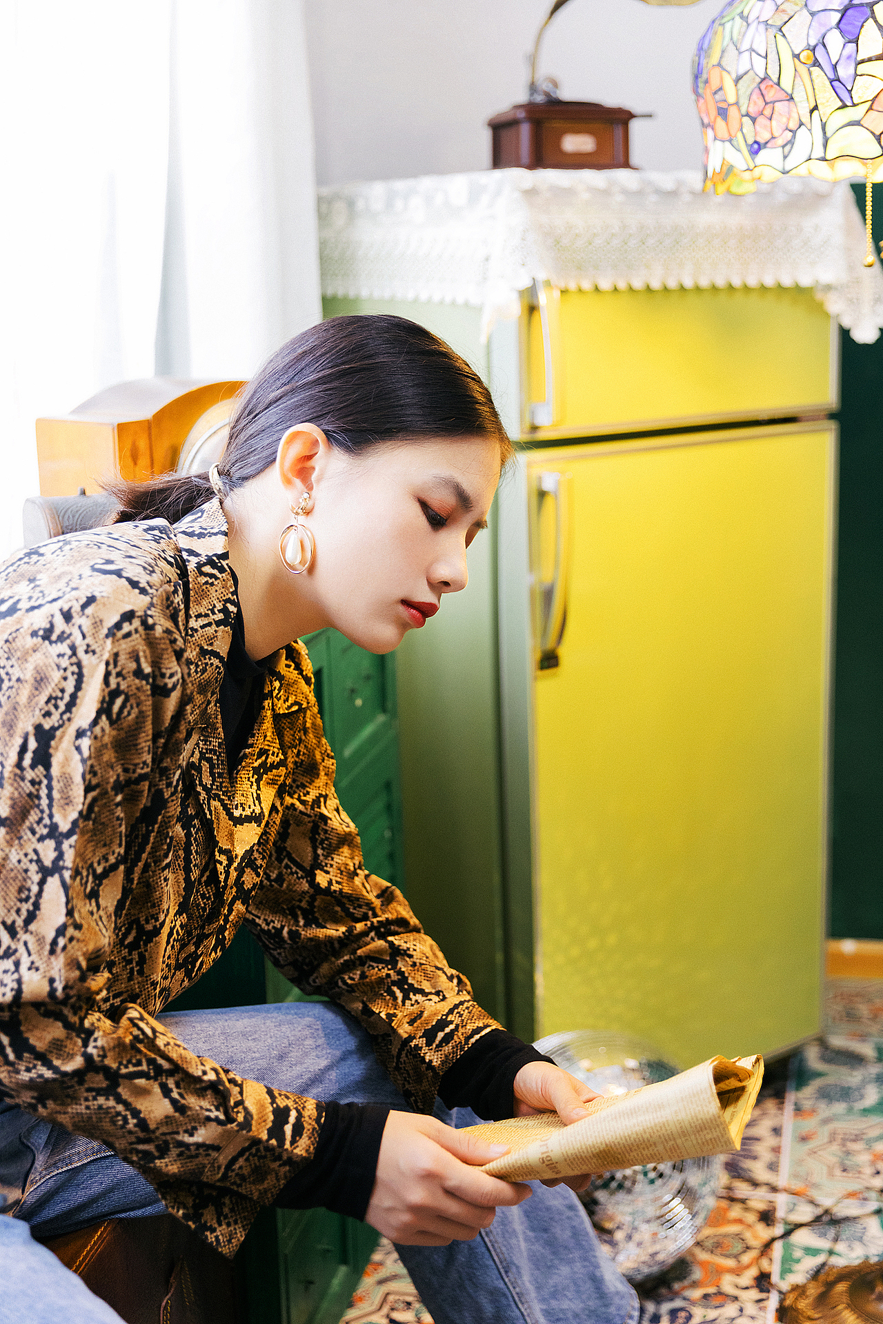 【人像】記得要酷一點(diǎn)（圖ZMTg0MTQxMTgw） - 人像攝影 - 站酷設(shè)計(jì)師未羊NAUIL原創(chuàng)素材 - 站酷ZCOOL