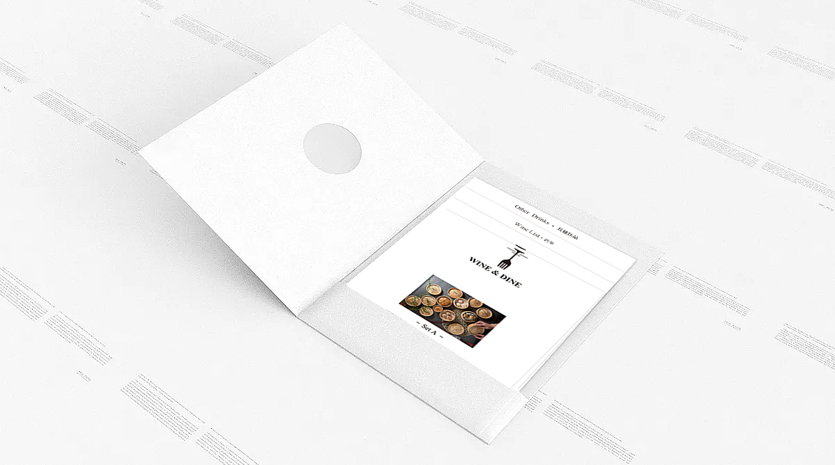 酒庄餐厅菜单酒单设计（图ZMjY0MzMyNTA4） - 其他平面 - 站酷设计师羊驼坨ytt原创素材 - 站酷ZCOOL