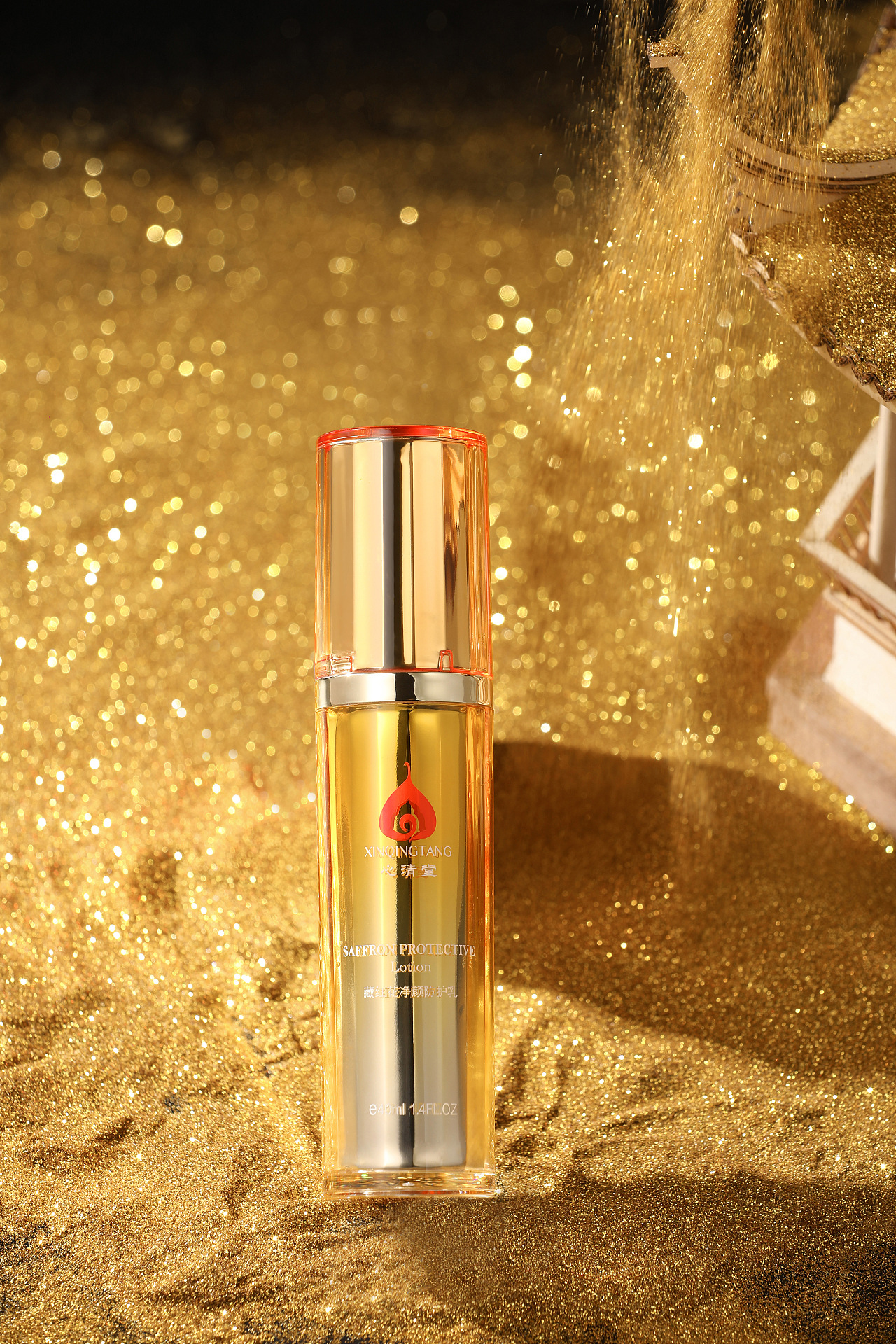 心清堂-护肤品拍摄